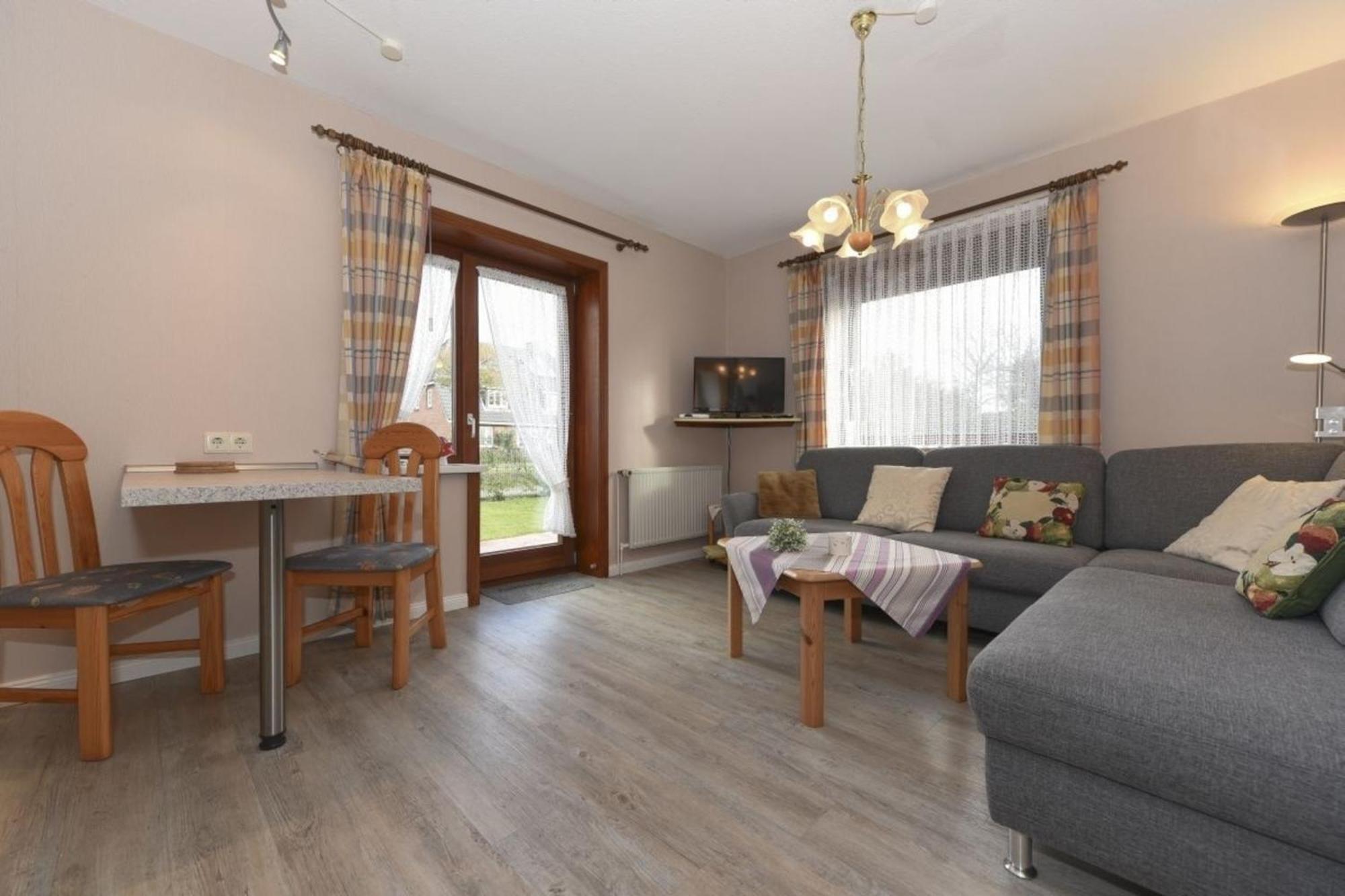 Schleswig-Holstein Whg 01 Eg Li Apartment Nieblum Bagian luar foto