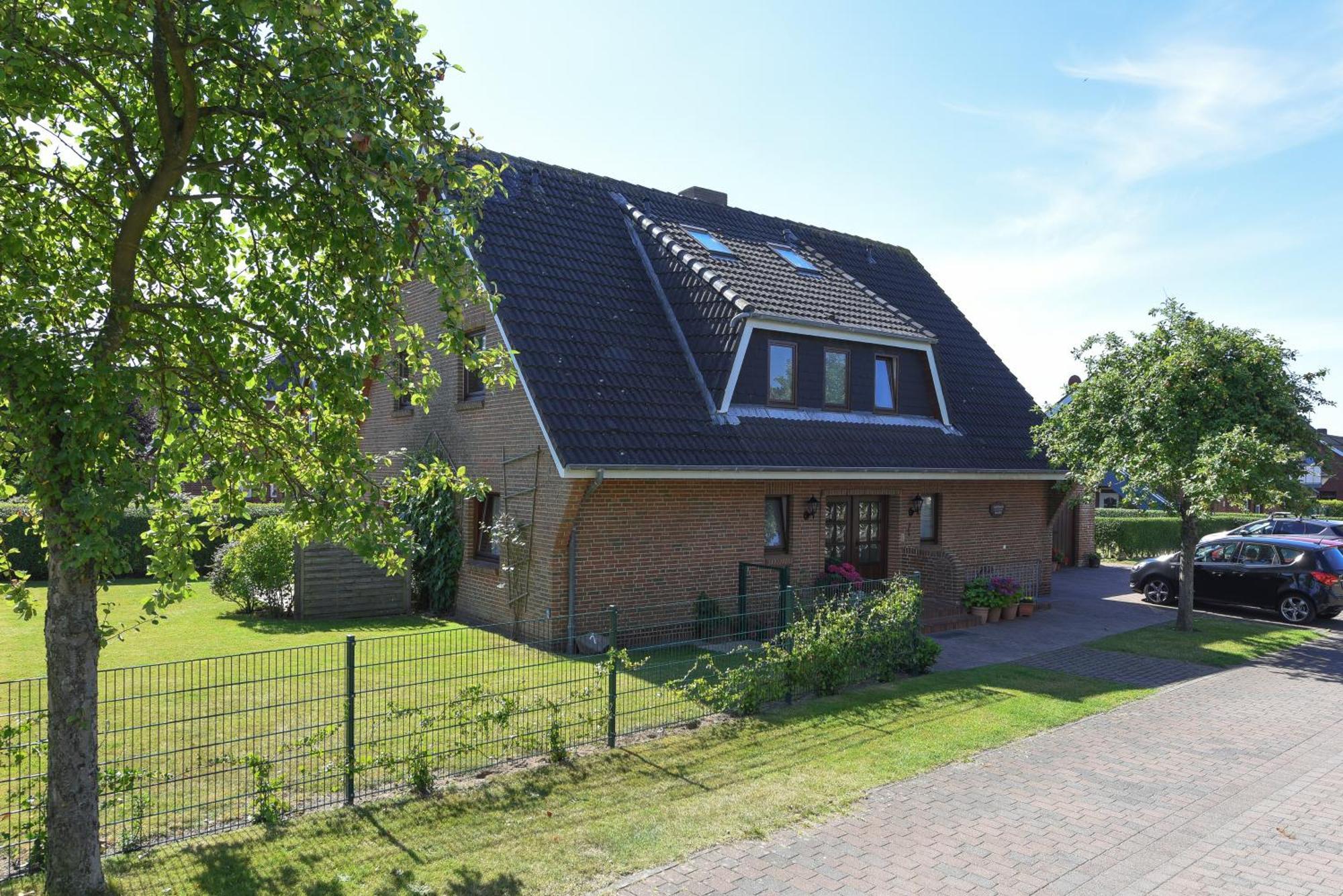 Schleswig-Holstein Whg 01 Eg Li Apartment Nieblum Bagian luar foto